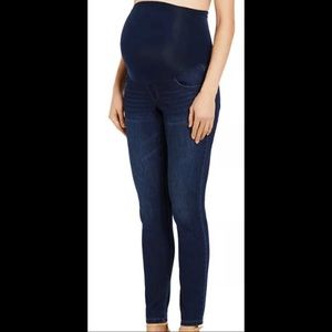 Jessica Simpson Secret Fit Belly Skinny Leg Maternity Jegging